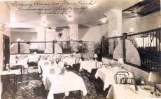 In the mid-1920s, Dr Orval J Cunningham operated the largest hyperbaric chamber in Kansas City. 
